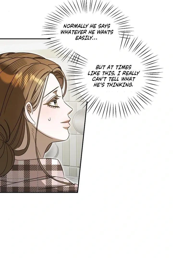 Beautiful Restraint Chapter 9 page 33 - 