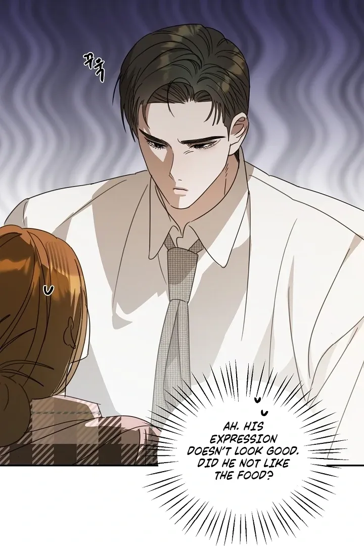 Beautiful Restraint Chapter 9 page 37 - 