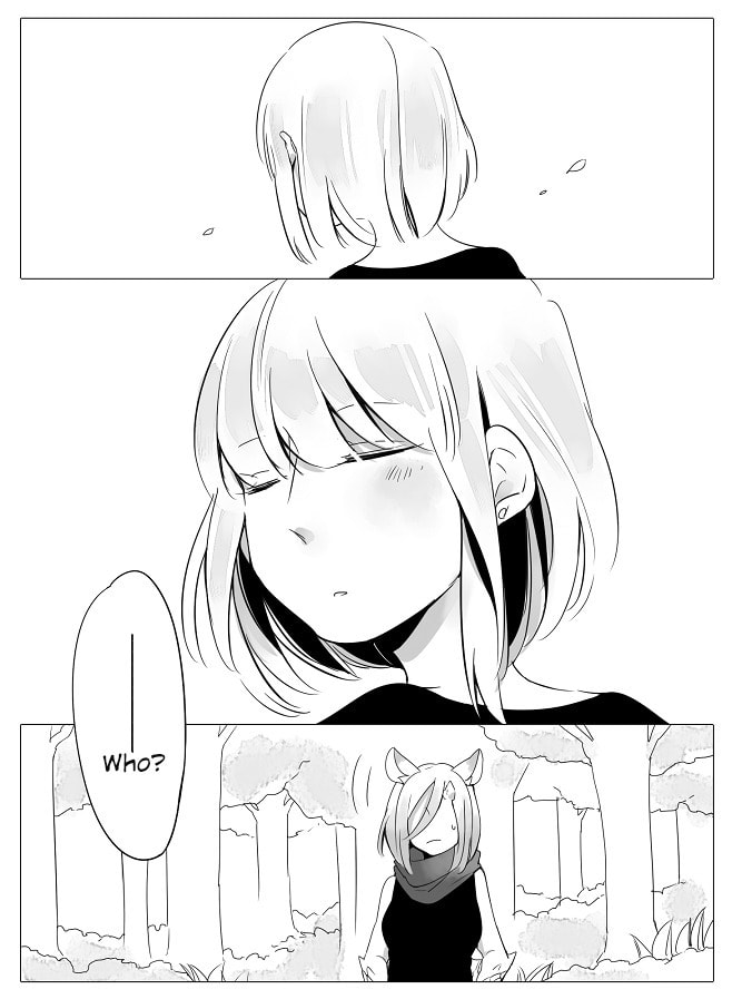 Beauty and the Beast Girl Chapter 1 page 5 - 