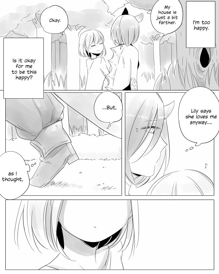 Beauty and the Beast Girl Chapter 10 page 2 - 