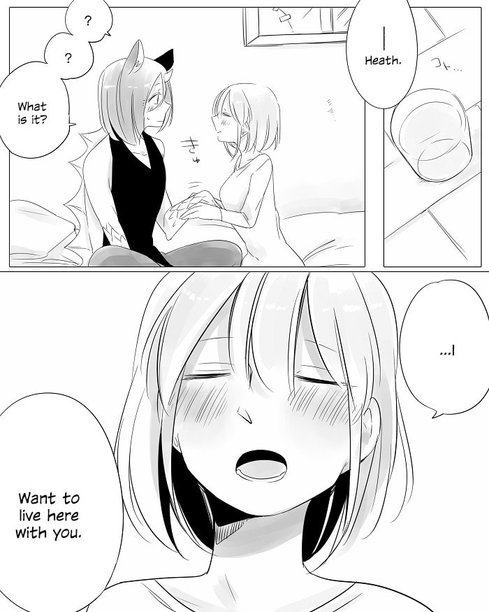 Beauty and the Beast Girl Chapter 10 page 13 - 