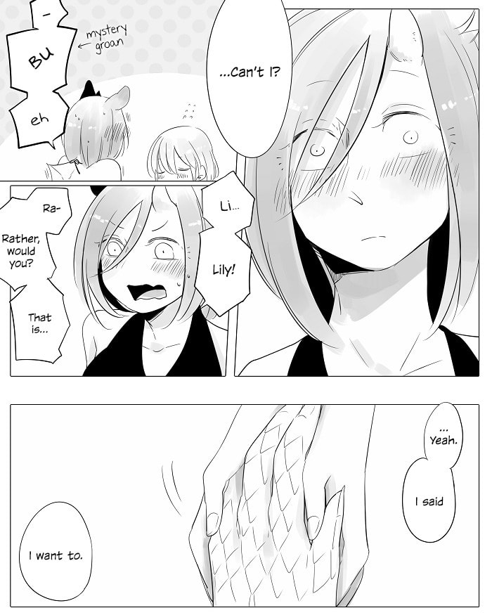 Beauty and the Beast Girl Chapter 10 page 14 - 