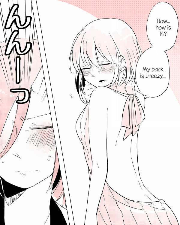 Beauty and the Beast Girl Chapter 10 page 17 - 
