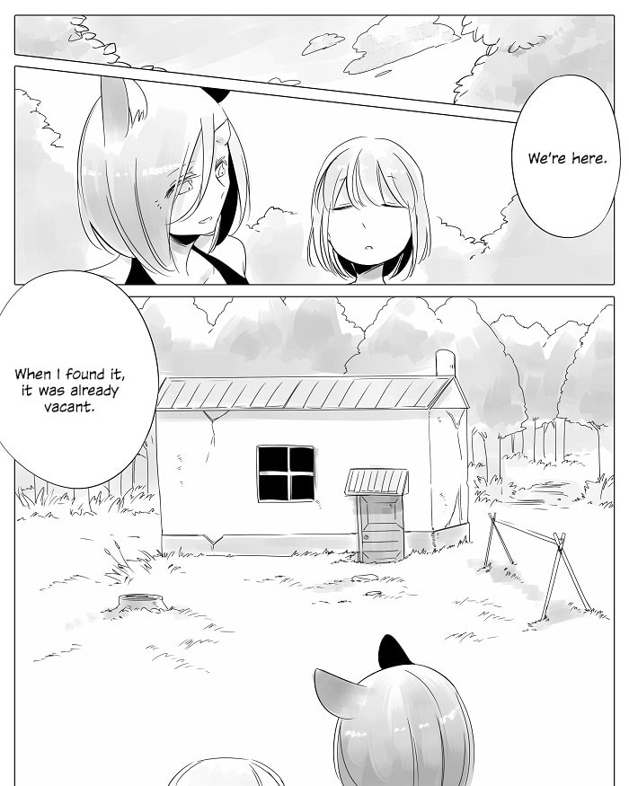 Beauty and the Beast Girl Chapter 10 page 8 - 
