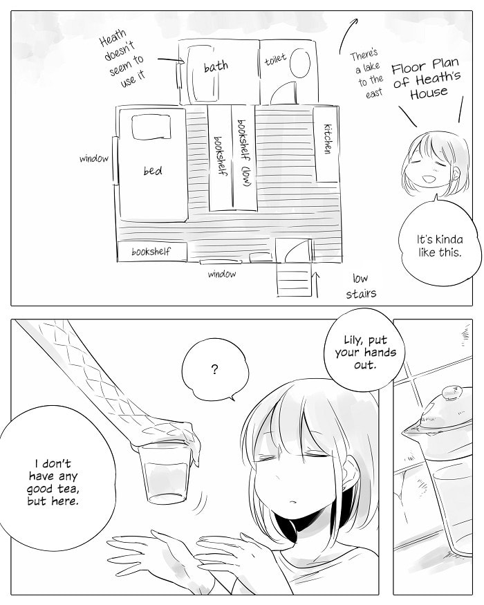 Beauty and the Beast Girl Chapter 10 page 10 - 