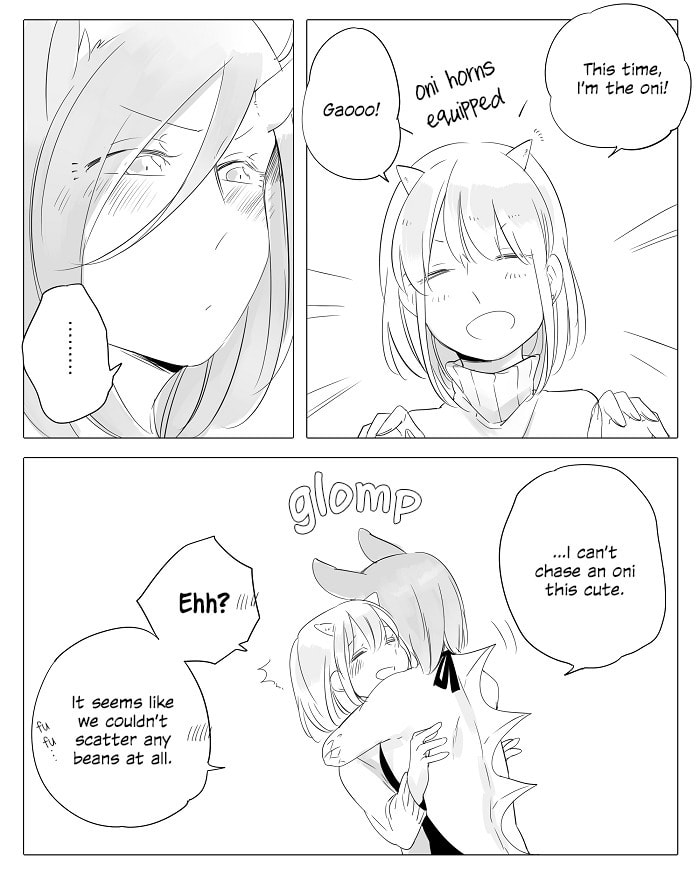 Beauty and the Beast Girl Chapter 11 page 18 - 