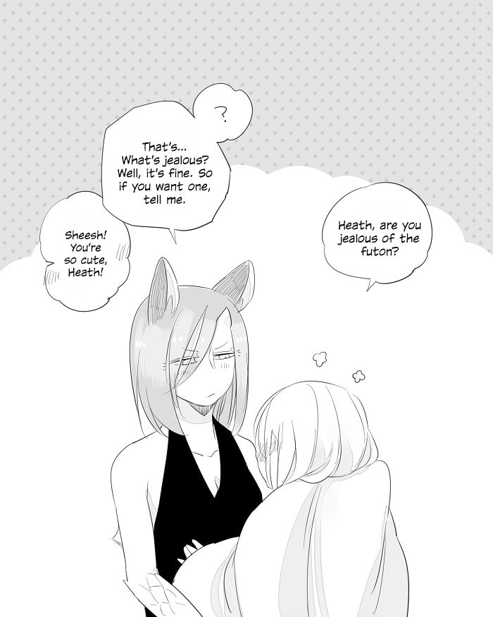 Beauty and the Beast Girl Chapter 11 page 3 - 