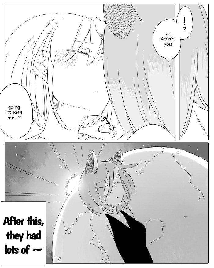 Beauty and the Beast Girl Chapter 12 page 13 - 
