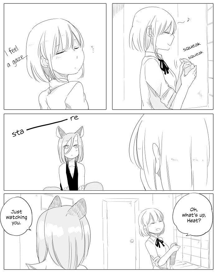 Beauty and the Beast Girl Chapter 12 page 14 - 