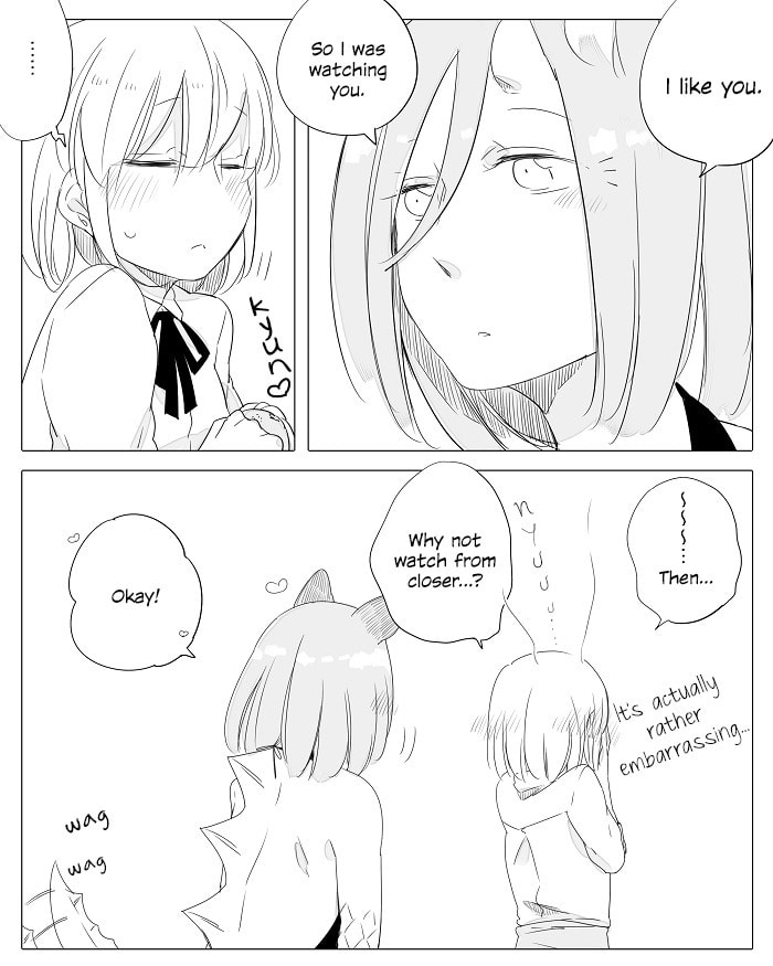 Beauty and the Beast Girl Chapter 12 page 15 - 