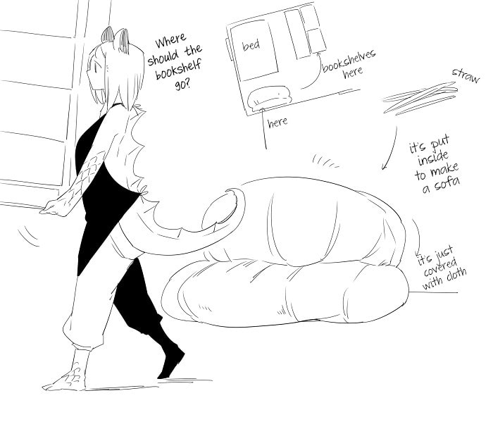 Beauty and the Beast Girl Chapter 12 page 16 - 