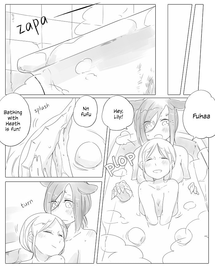 Beauty and the Beast Girl Chapter 12 page 4 - 