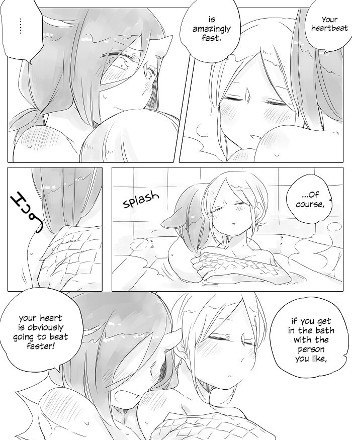 Beauty and the Beast Girl Chapter 12 page 5 - 