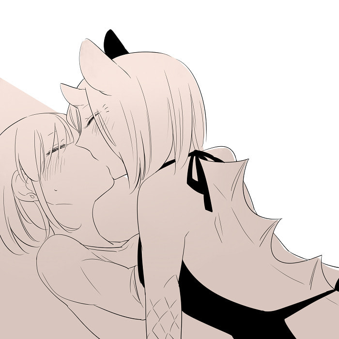 Beauty and the Beast Girl Chapter 12 page 9 - 