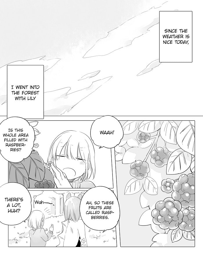 Beauty and the Beast Girl Chapter 13 page 11 - 