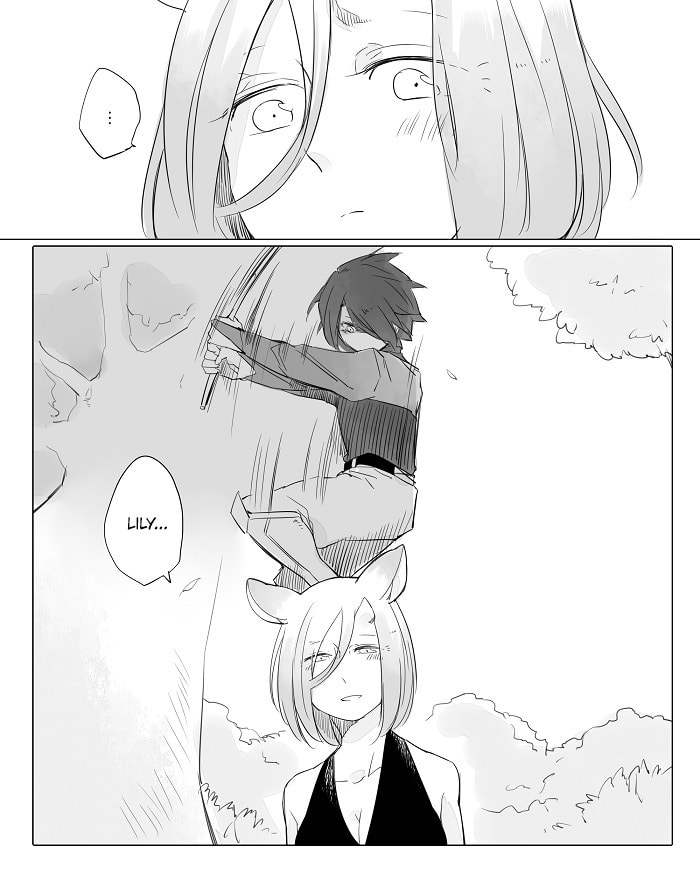Beauty and the Beast Girl Chapter 13 page 13 - 
