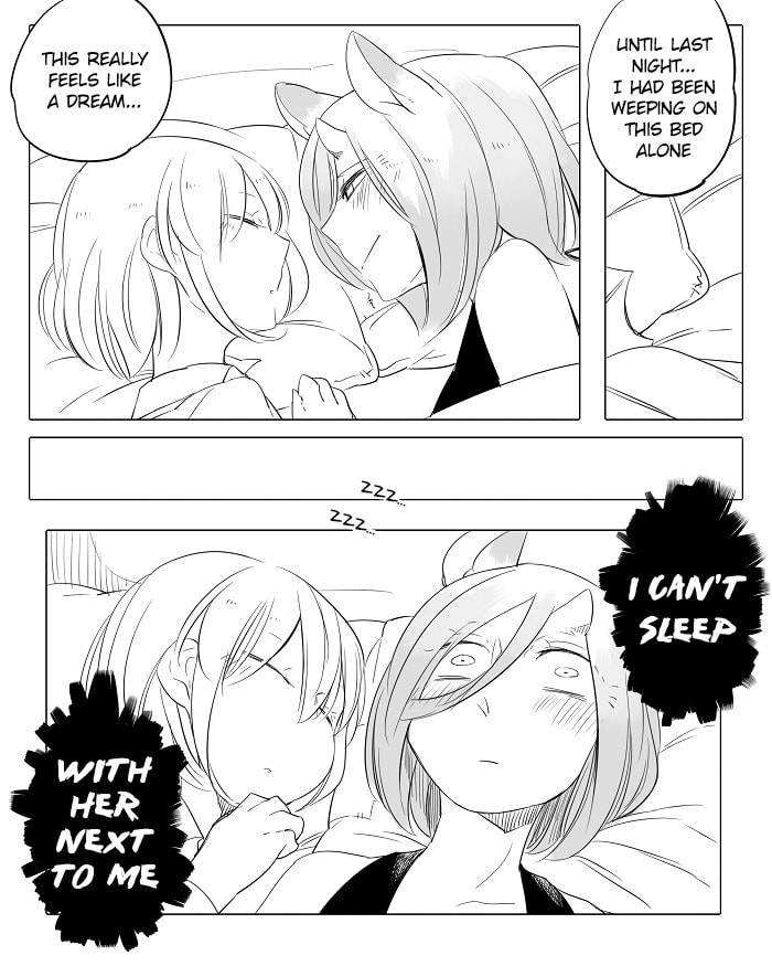 Beauty and the Beast Girl Chapter 13 page 3 - 
