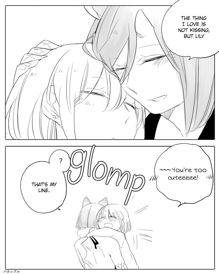 Beauty and the Beast Girl Chapter 13 page 9 - 