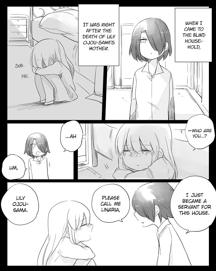 Beauty and the Beast Girl Chapter 14 page 6 - 