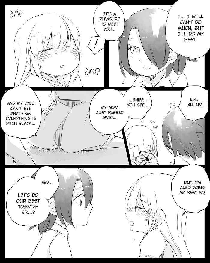 Beauty and the Beast Girl Chapter 14 page 7 - 