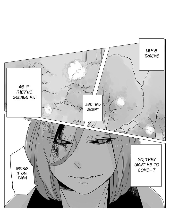Beauty and the Beast Girl Chapter 15 page 4 - 