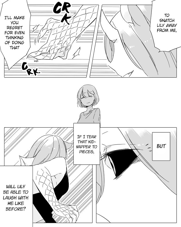 Beauty and the Beast Girl Chapter 15 page 5 - 