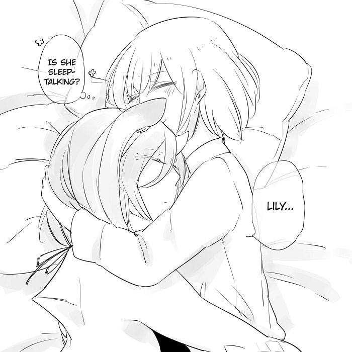 Beauty and the Beast Girl Chapter 16 page 11 - 