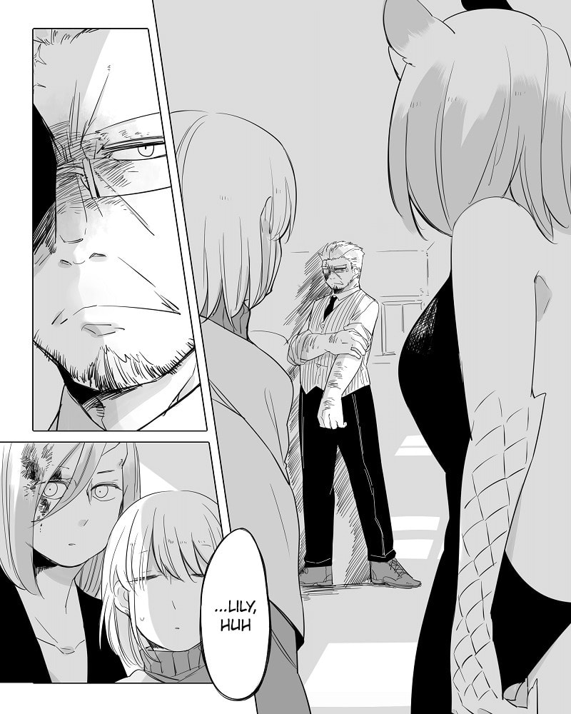 Beauty and the Beast Girl Chapter 16 page 3 - 