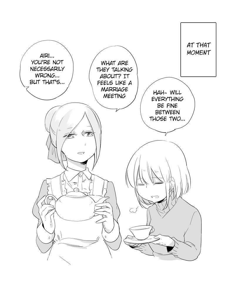 Beauty and the Beast Girl Chapter 16 page 9 - 