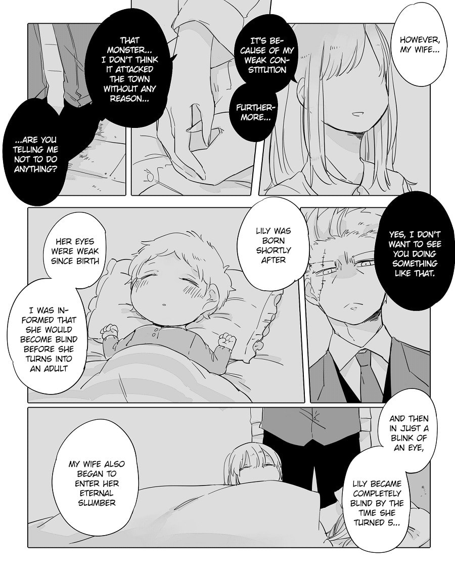 Beauty and the Beast Girl Chapter 17 page 2 - 