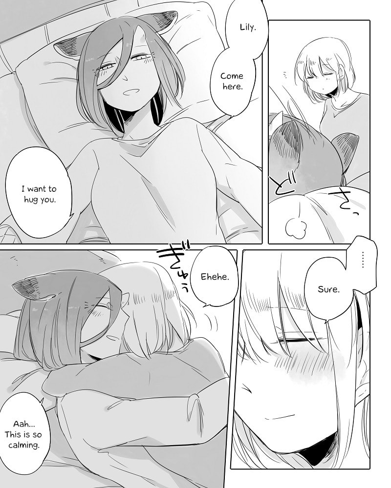 Beauty and the Beast Girl Chapter 18 page 12 - 