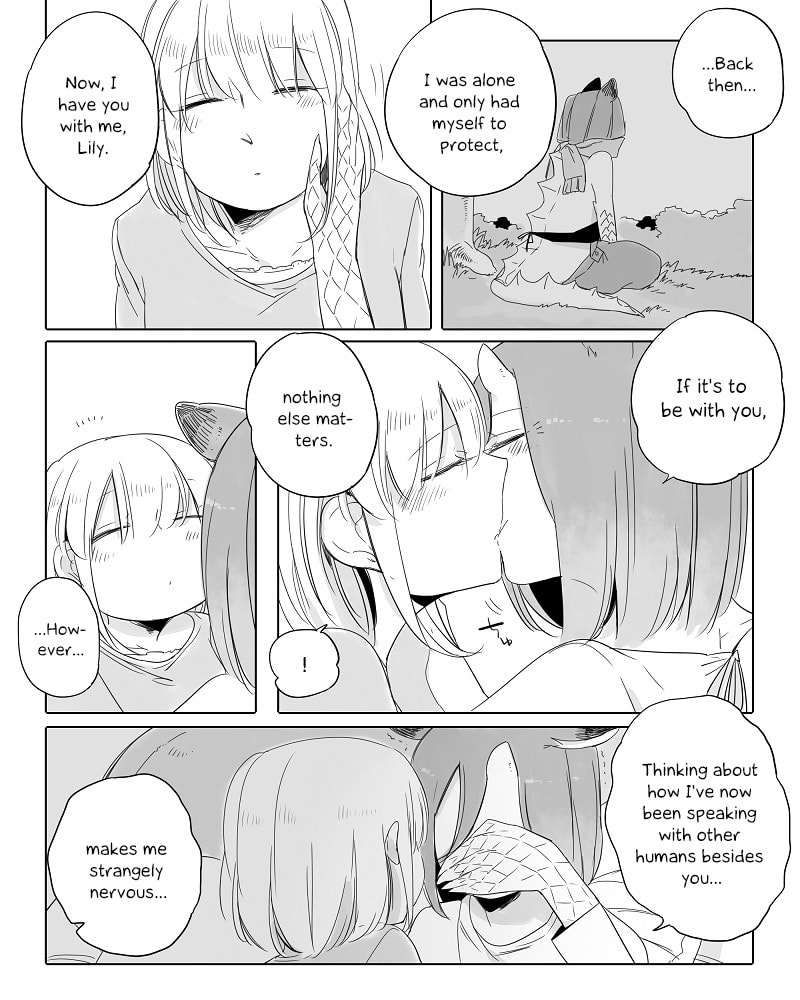 Beauty and the Beast Girl Chapter 18 page 15 - 