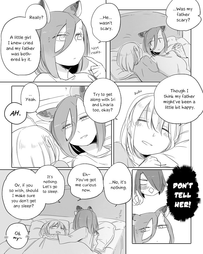 Beauty and the Beast Girl Chapter 18 page 16 - 