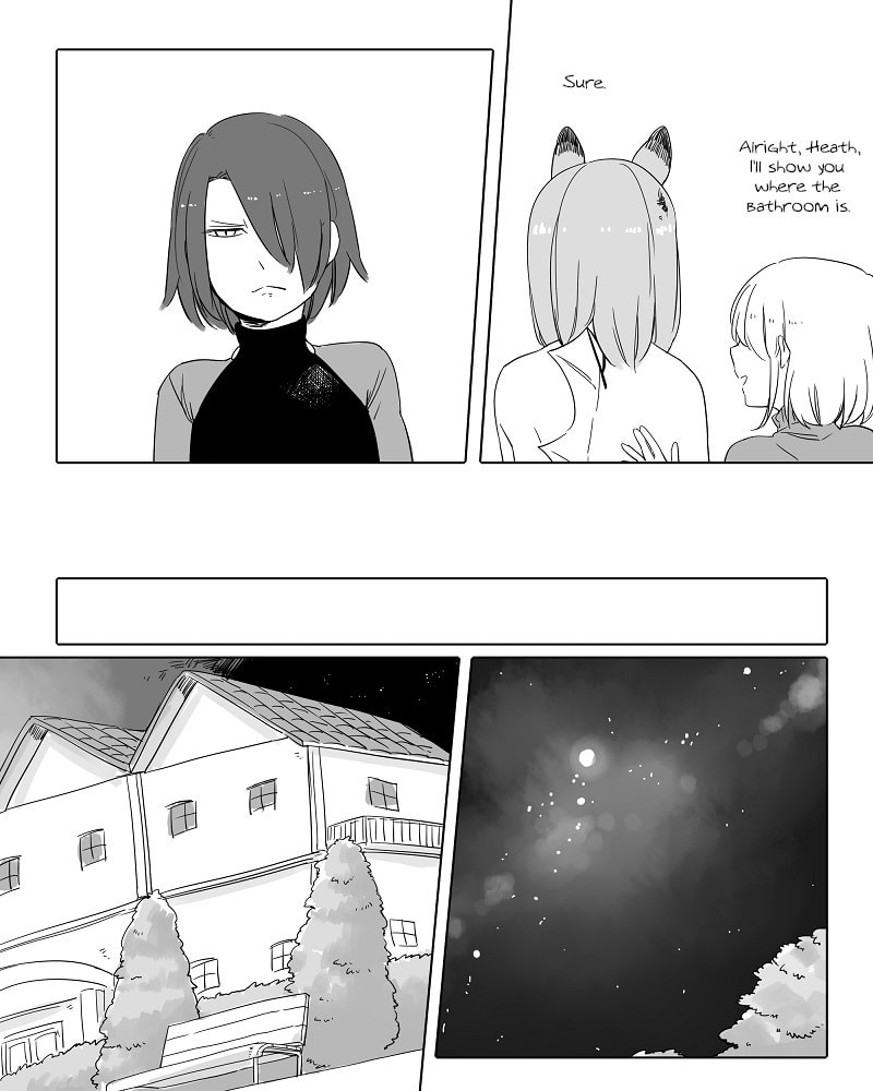 Beauty and the Beast Girl Chapter 18 page 3 - 