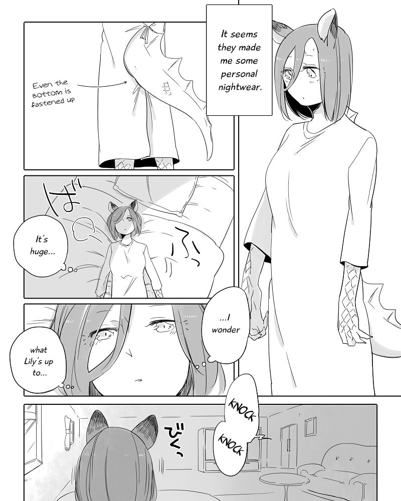 Beauty and the Beast Girl Chapter 18 page 10 - 