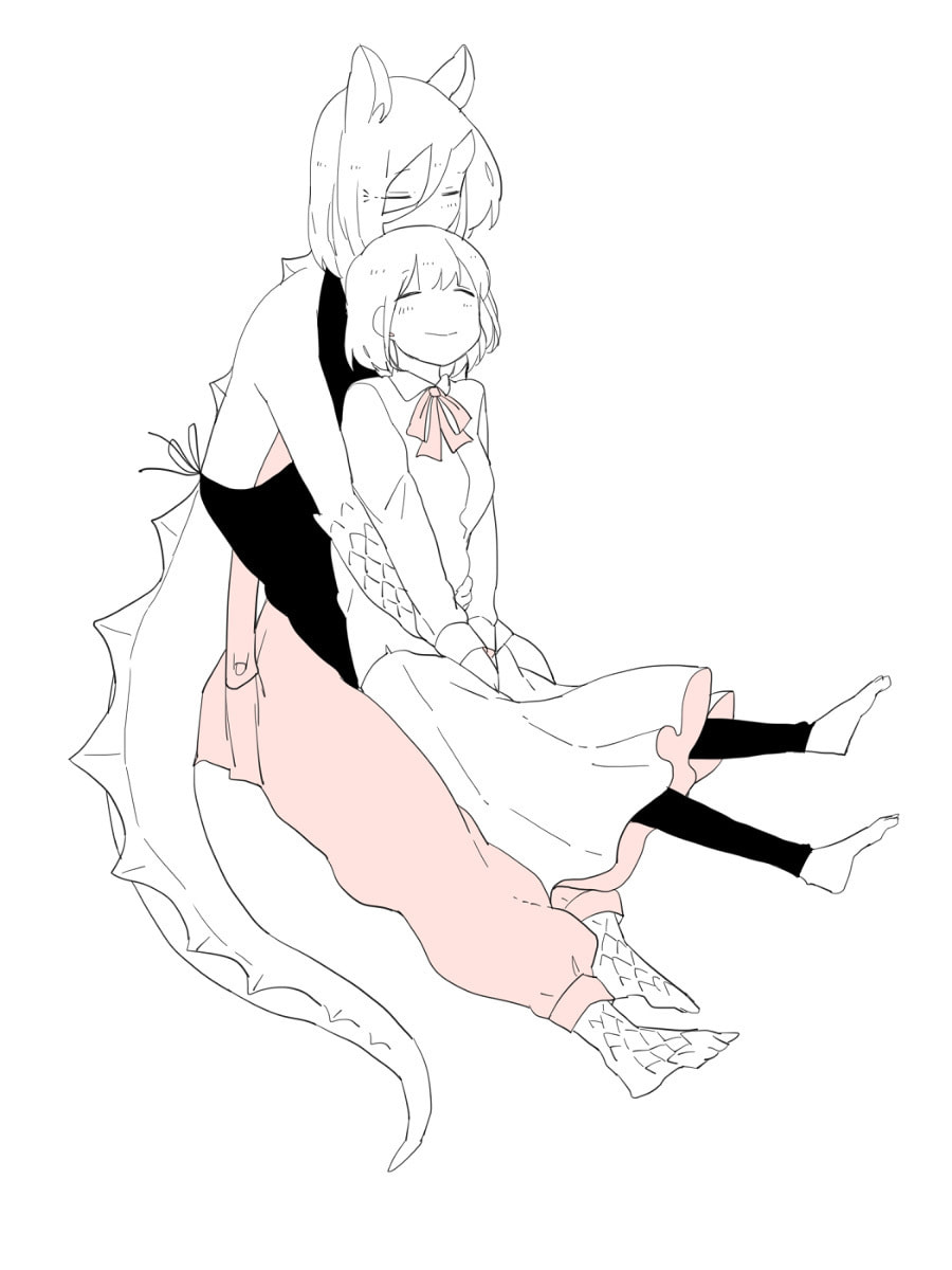 Beauty and the Beast Girl Chapter 19.1 page 2 - 