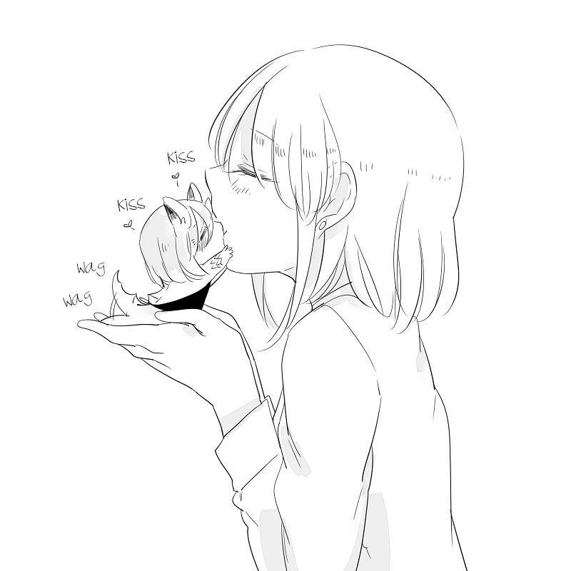 Beauty and the Beast Girl Chapter 19.1 page 13 - 