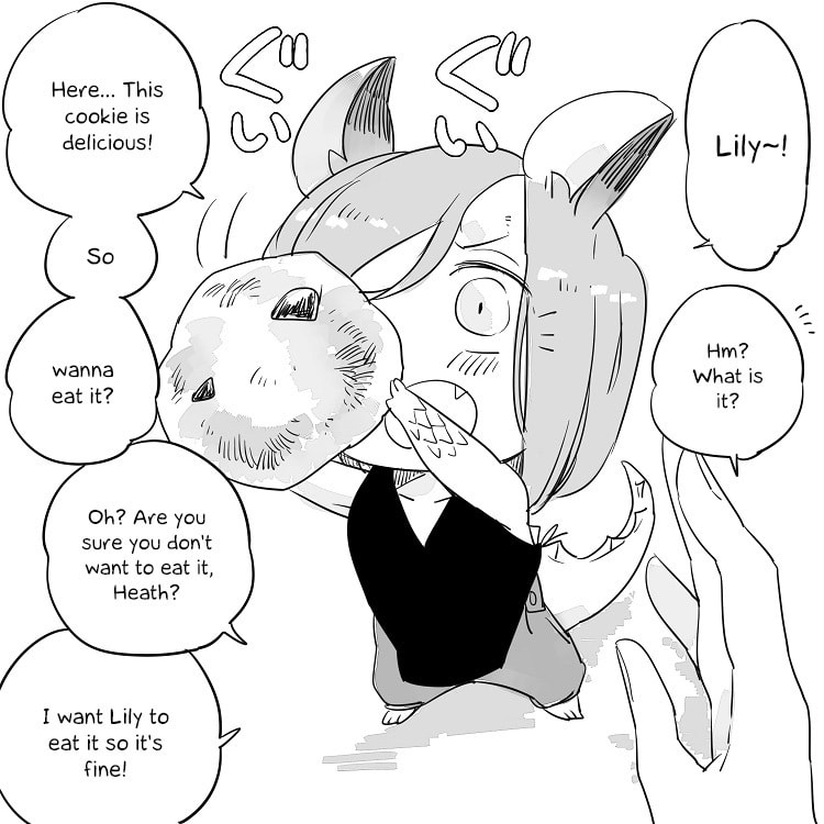 Beauty and the Beast Girl Chapter 19.1 page 9 - 