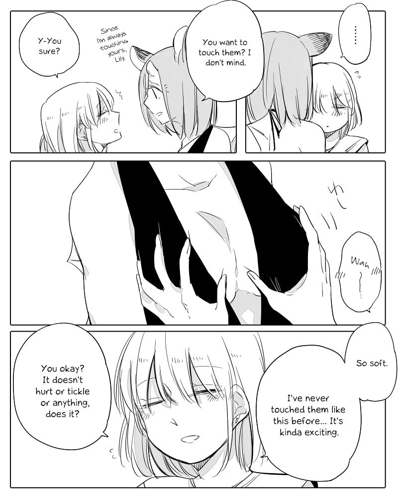 Beauty and the Beast Girl Chapter 19.2 page 5 - 