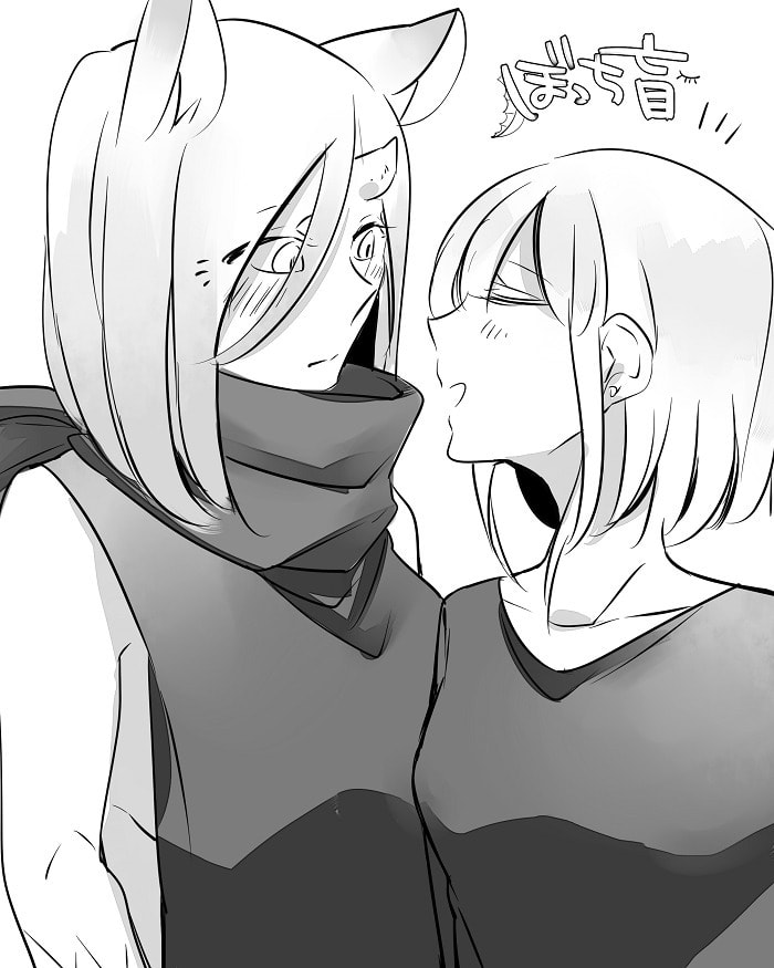 Beauty and the Beast Girl Chapter 2 page 8 - 