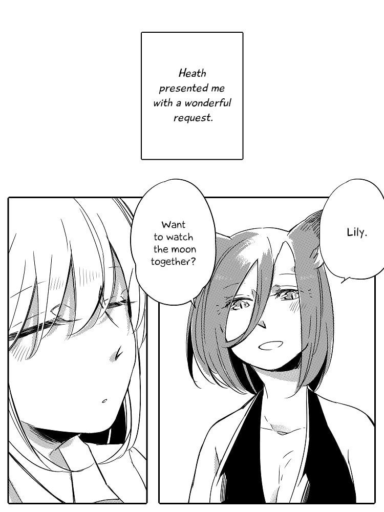 Beauty and the Beast Girl Chapter 20.1 page 1 - 