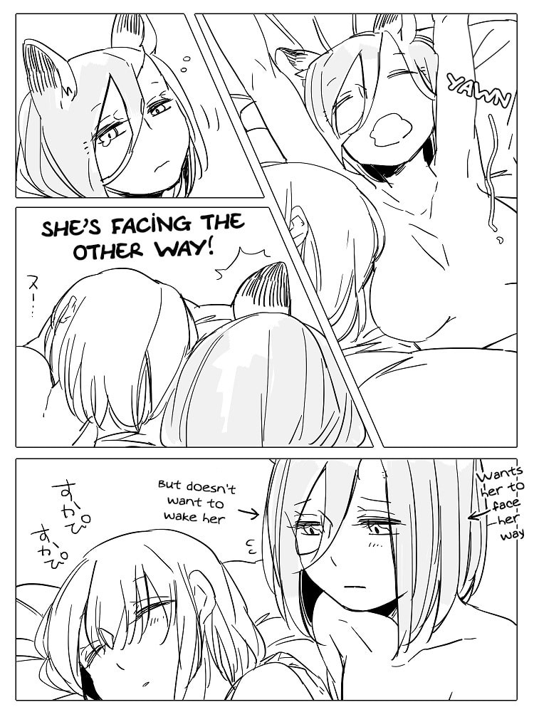 Beauty and the Beast Girl Chapter 20.1 page 15 - 