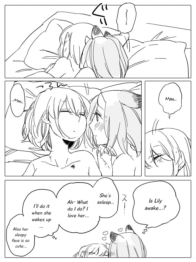 Beauty and the Beast Girl Chapter 20.1 page 16 - 