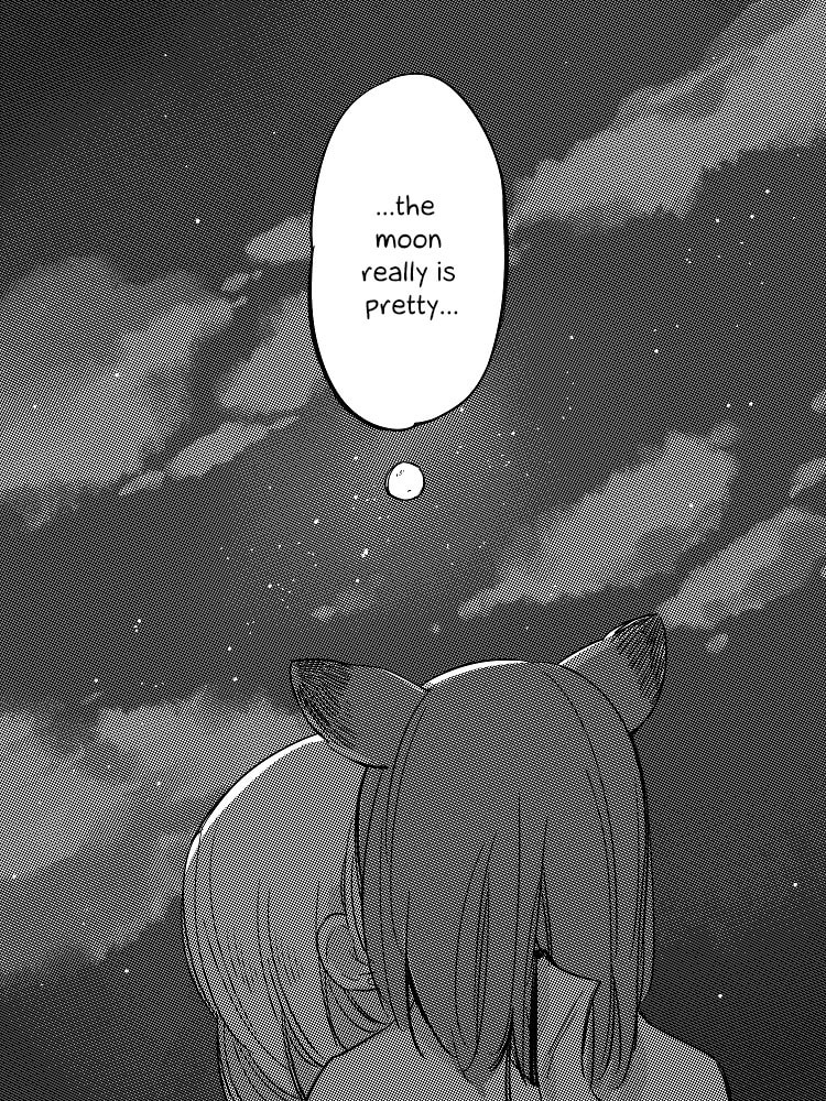 Beauty and the Beast Girl Chapter 20.1 page 3 - 