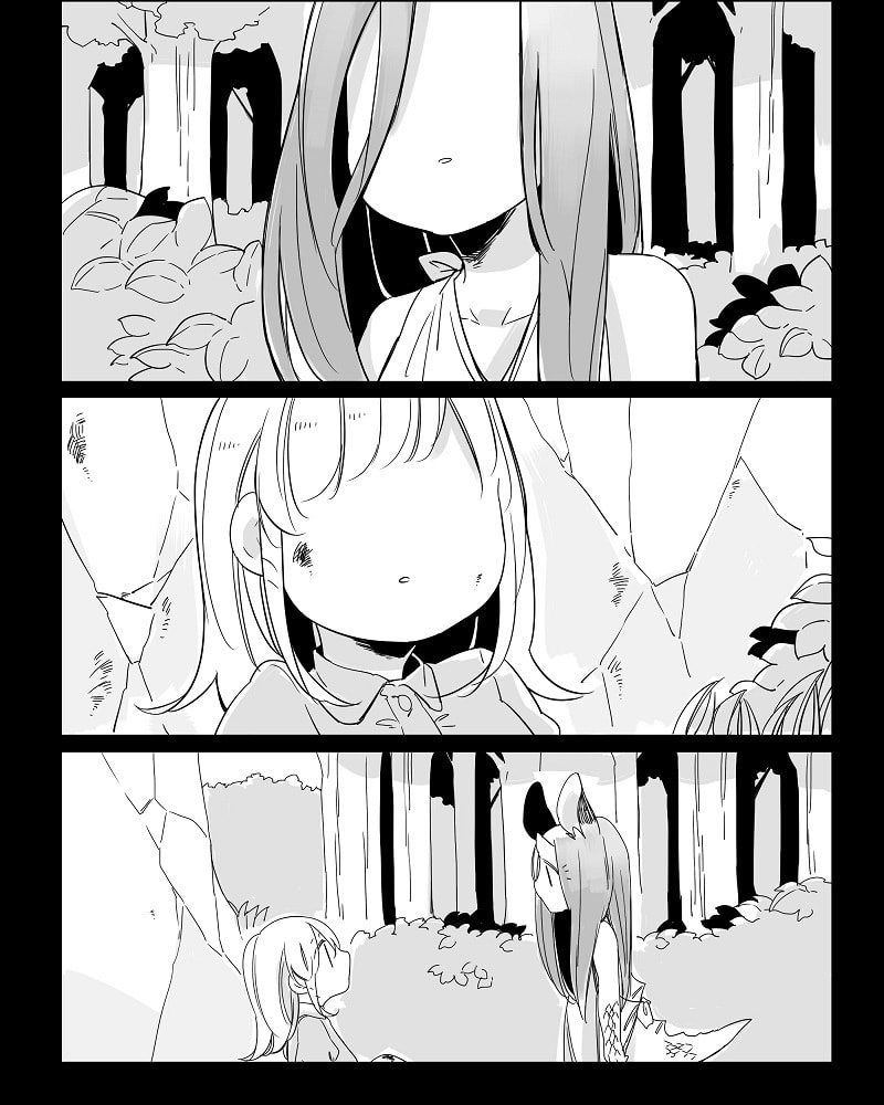 Beauty and the Beast Girl Chapter 20 page 1 - 