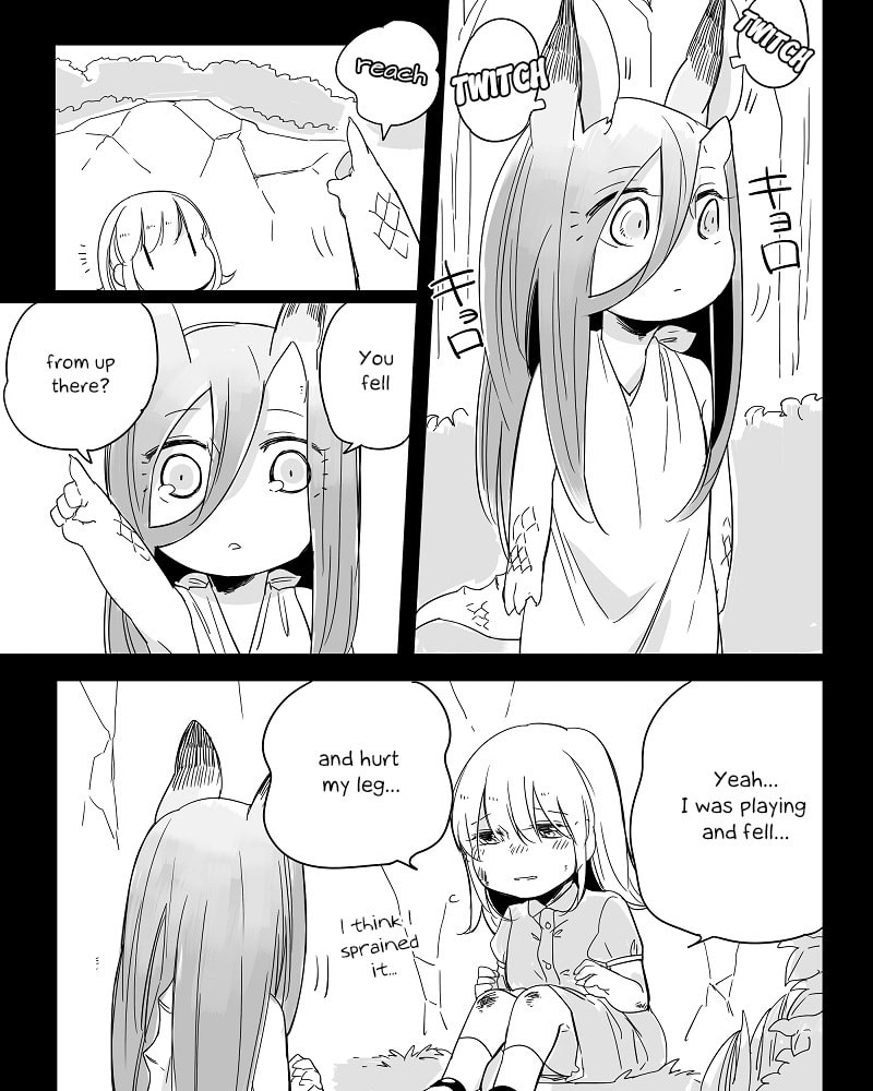 Beauty and the Beast Girl Chapter 20 page 2 - 