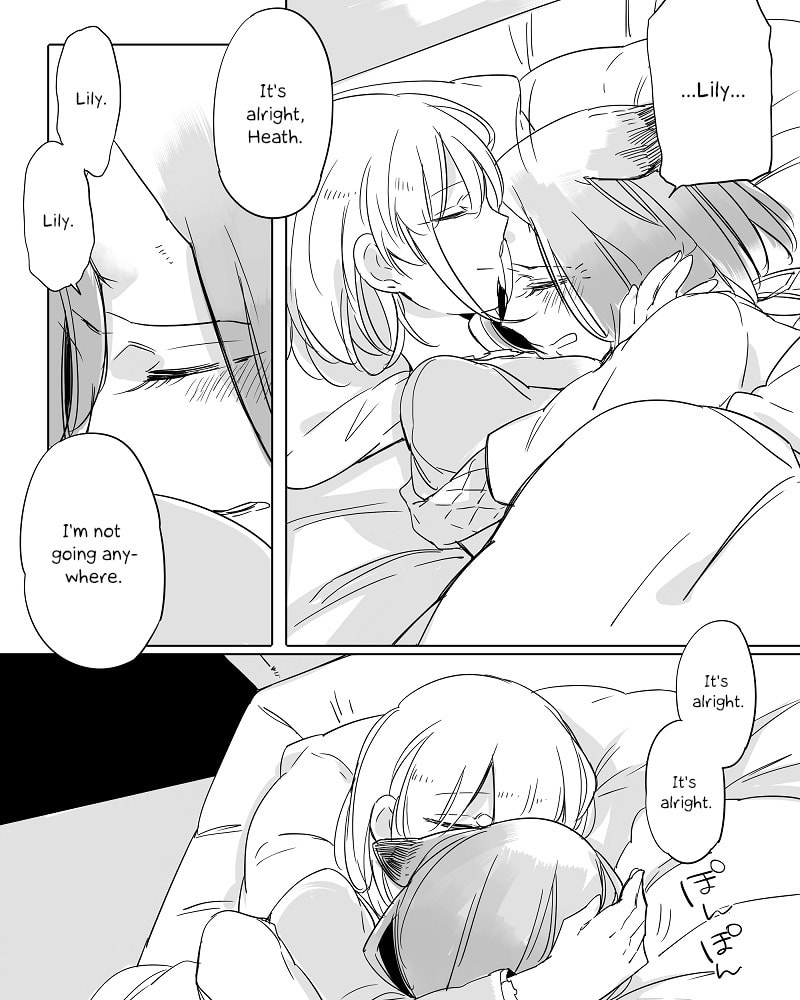 Beauty and the Beast Girl Chapter 20 page 11 - 