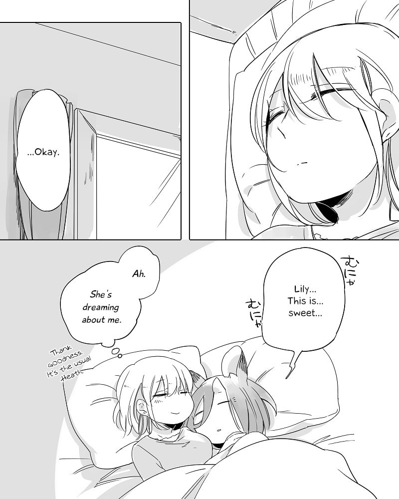 Beauty and the Beast Girl Chapter 20 page 13 - 
