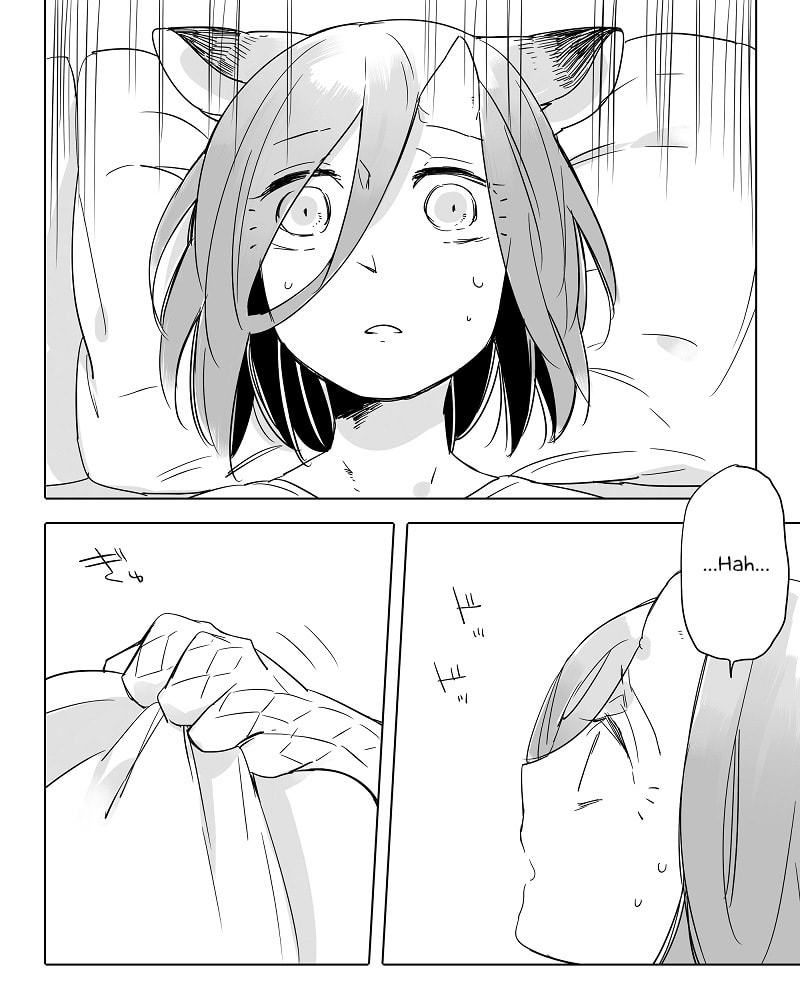 Beauty and the Beast Girl Chapter 20 page 9 - 