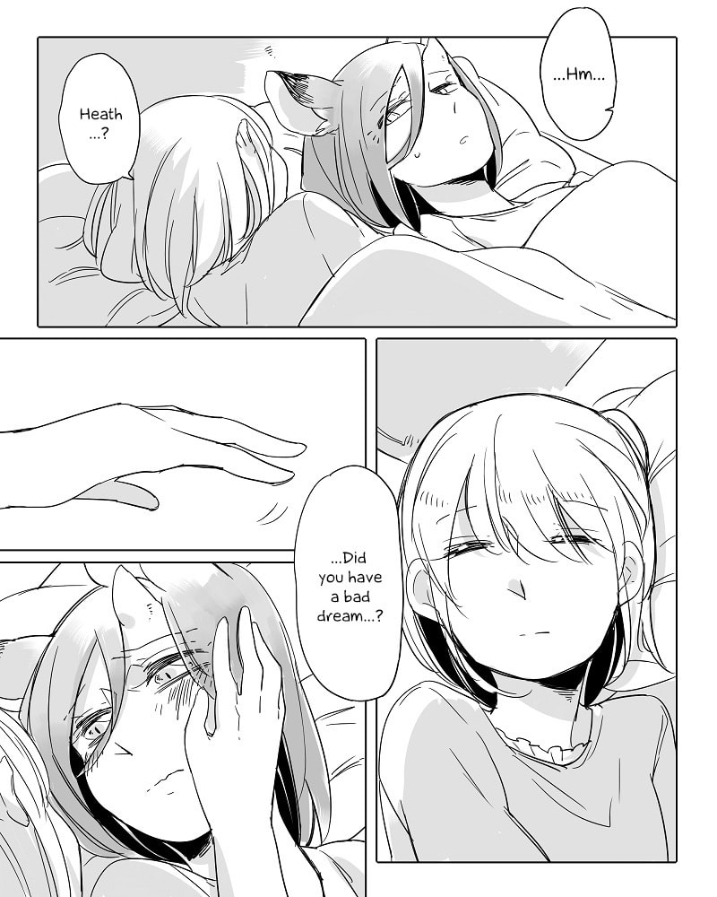 Beauty and the Beast Girl Chapter 20 page 10 - 